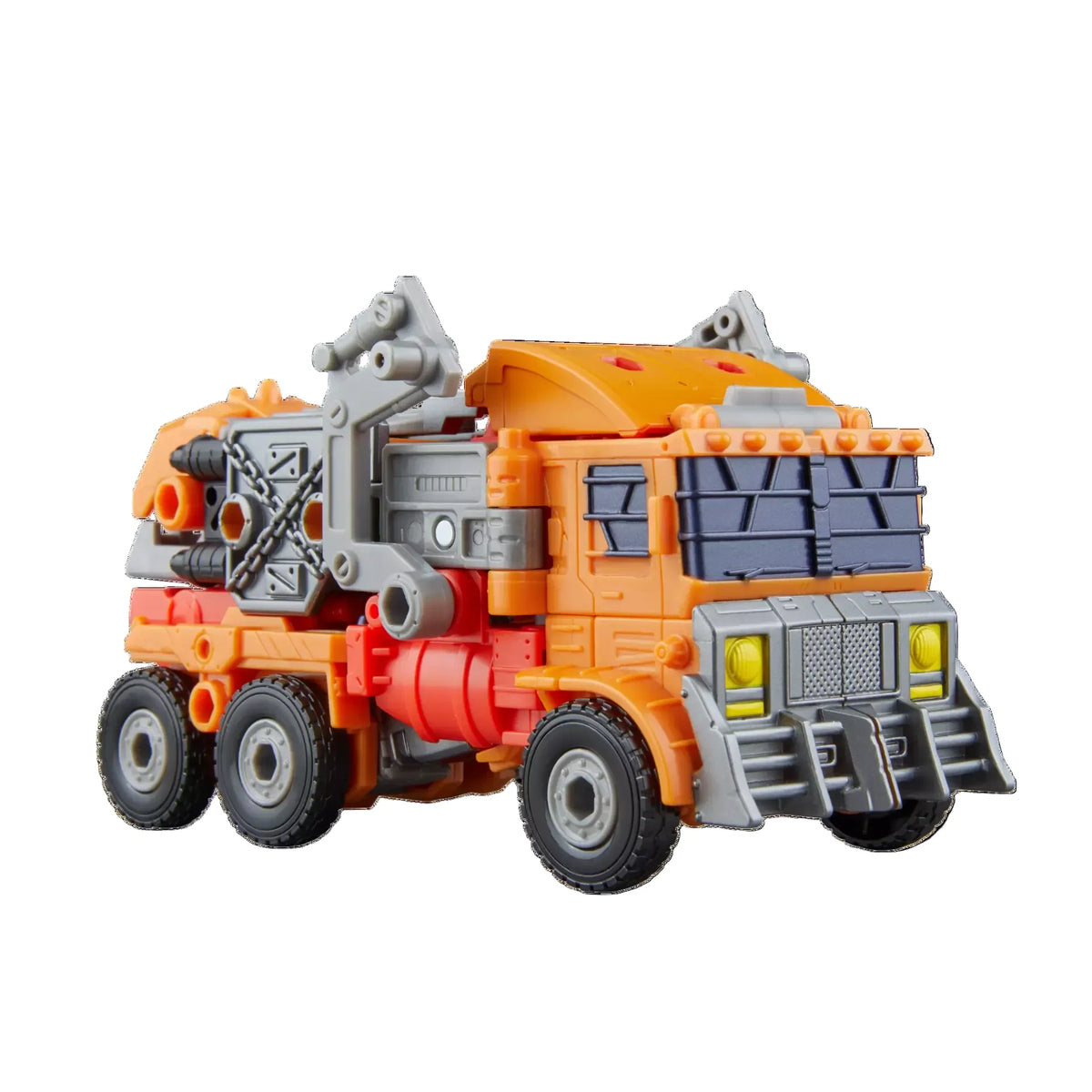 Transformers Age of the Primes Voyager Class Junkion Wreck-Gar