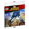 LEGO Marvel 30304 The Avengers Quinjet Polybag